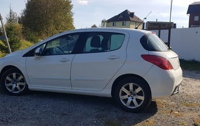 Peugeot 308 II, 2012 год, 870 000 рублей, 1 фотография