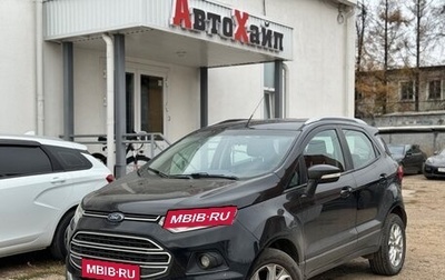 Ford EcoSport, 2014 год, 1 340 000 рублей, 1 фотография