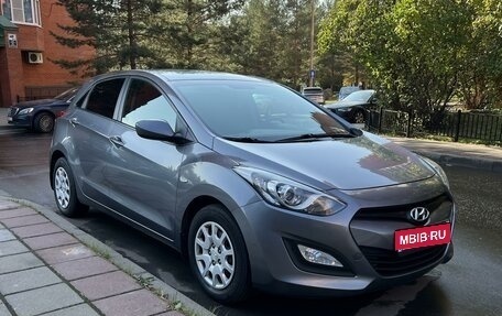 Hyundai i30 II рестайлинг, 2014 год, 1 270 000 рублей, 1 фотография