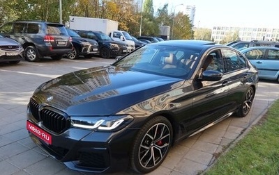 BMW 5 серия, 2020 год, 5 550 000 рублей, 1 фотография