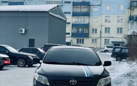 Toyota Corolla, 2008 год, 920 000 рублей, 1 фотография