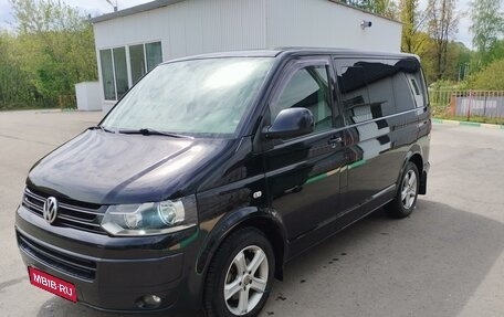 Volkswagen Multivan T5, 2012 год, 2 750 000 рублей, 1 фотография