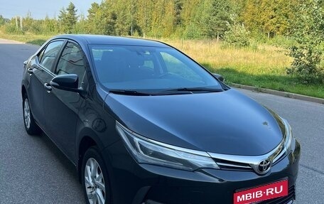 Toyota Corolla, 2017 год, 2 300 000 рублей, 1 фотография