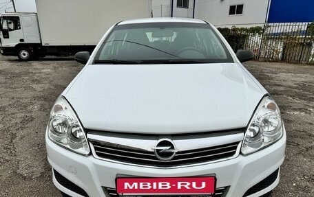 Opel Astra H, 2009 год, 569 000 рублей, 3 фотография