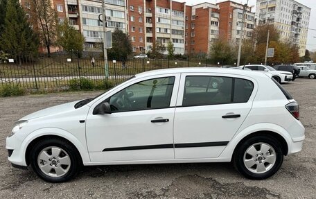 Opel Astra H, 2009 год, 569 000 рублей, 9 фотография