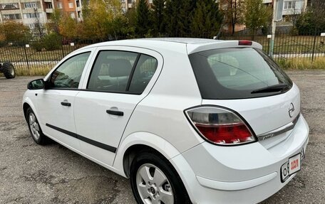 Opel Astra H, 2009 год, 569 000 рублей, 8 фотография