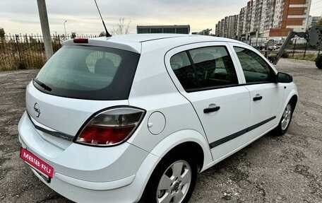 Opel Astra H, 2009 год, 569 000 рублей, 4 фотография