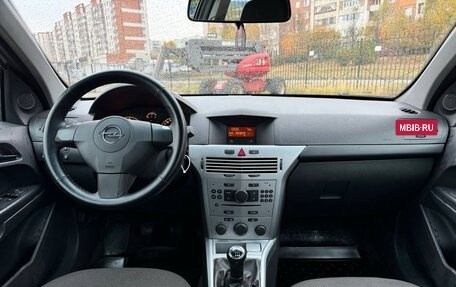 Opel Astra H, 2009 год, 569 000 рублей, 16 фотография