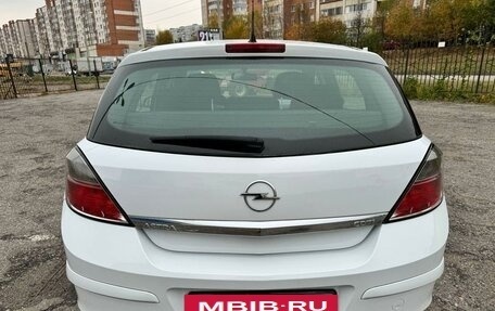 Opel Astra H, 2009 год, 569 000 рублей, 7 фотография