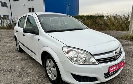 Opel Astra H, 2009 год, 569 000 рублей, 6 фотография