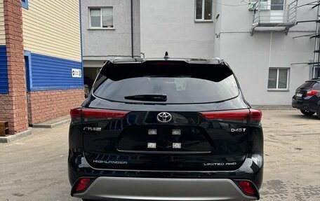 Toyota Highlander, 2024 год, 6 645 000 рублей, 5 фотография