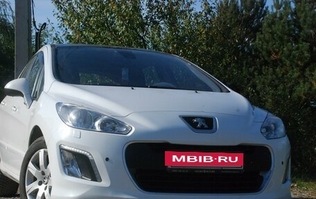 Peugeot 308 II, 2012 год, 870 000 рублей, 6 фотография