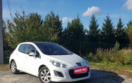 Peugeot 308 II, 2012 год, 870 000 рублей, 3 фотография