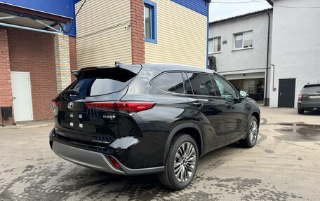 Toyota Highlander, 2024 год, 6 645 000 рублей, 7 фотография