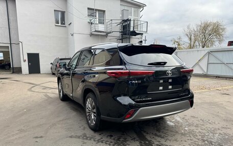 Toyota Highlander, 2024 год, 6 645 000 рублей, 8 фотография