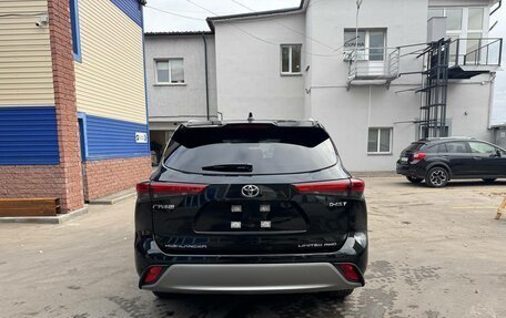 Toyota Highlander, 2024 год, 6 645 000 рублей, 11 фотография