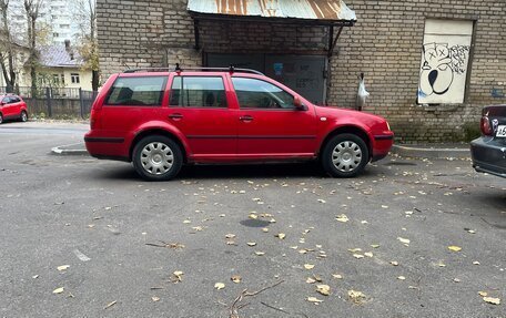 Volkswagen Golf IV, 2002 год, 249 000 рублей, 4 фотография