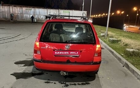 Volkswagen Golf IV, 2002 год, 249 000 рублей, 9 фотография