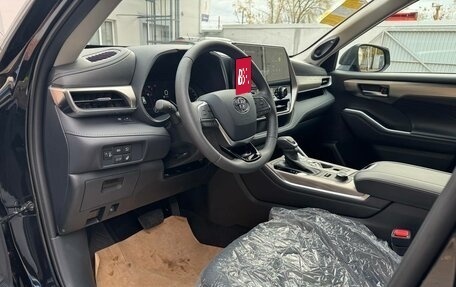 Toyota Highlander, 2024 год, 6 645 000 рублей, 21 фотография