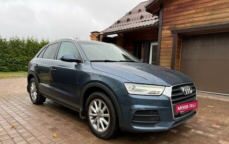 Audi Q3, 2017 год, 2 070 000 рублей, 3 фотография