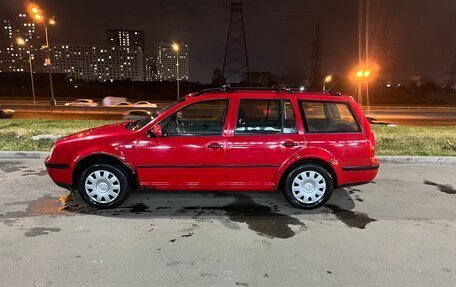 Volkswagen Golf IV, 2002 год, 249 000 рублей, 13 фотография