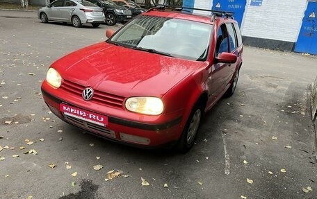 Volkswagen Golf IV, 2002 год, 249 000 рублей, 2 фотография