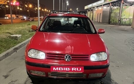 Volkswagen Golf IV, 2002 год, 249 000 рублей, 6 фотография