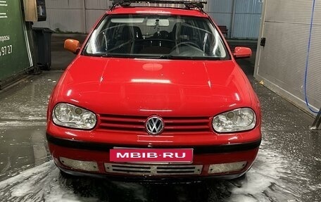 Volkswagen Golf IV, 2002 год, 249 000 рублей, 17 фотография