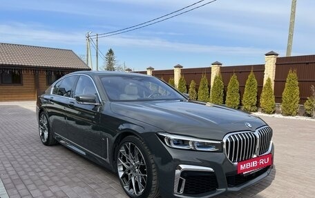 BMW 7 серия, 2019 год, 9 800 000 рублей, 5 фотография