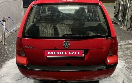 Volkswagen Golf IV, 2002 год, 249 000 рублей, 19 фотография