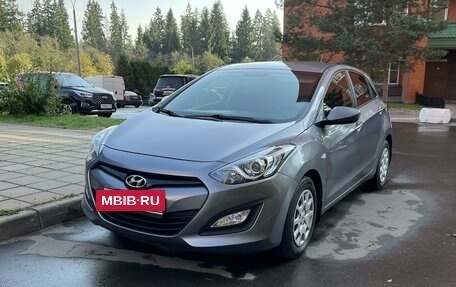 Hyundai i30 II рестайлинг, 2014 год, 1 270 000 рублей, 3 фотография