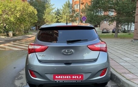 Hyundai i30 II рестайлинг, 2014 год, 1 270 000 рублей, 6 фотография