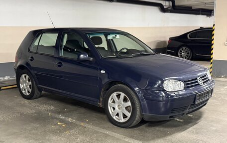 Volkswagen Golf IV, 2001 год, 950 000 рублей, 3 фотография