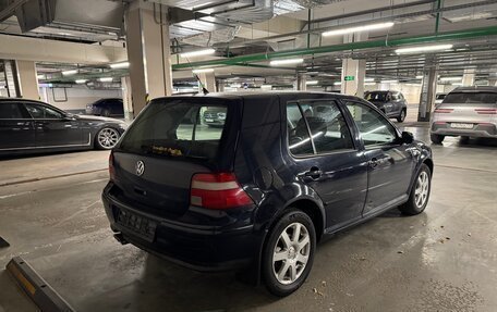 Volkswagen Golf IV, 2001 год, 950 000 рублей, 5 фотография