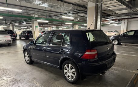 Volkswagen Golf IV, 2001 год, 950 000 рублей, 7 фотография