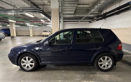 Volkswagen Golf IV, 2001 год, 950 000 рублей, 8 фотография