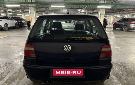 Volkswagen Golf IV, 2001 год, 950 000 рублей, 6 фотография