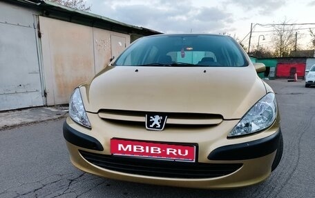 Peugeot 307 I, 2002 год, 365 000 рублей, 8 фотография