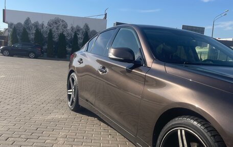 Infiniti Q50 I рестайлинг, 2015 год, 1 800 000 рублей, 5 фотография