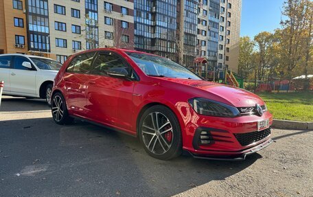 Volkswagen Golf GTI VII, 2017 год, 1 870 000 рублей, 4 фотография