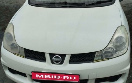 Nissan Wingroad III, 2009 год, 900 000 рублей, 2 фотография