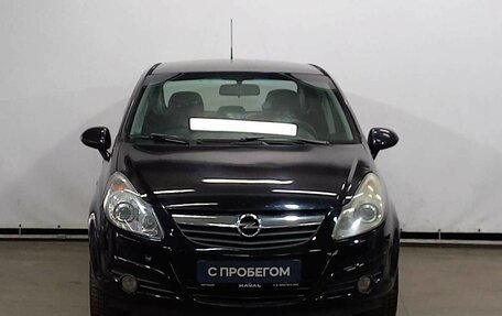 Opel Corsa D, 2007 год, 650 000 рублей, 2 фотография