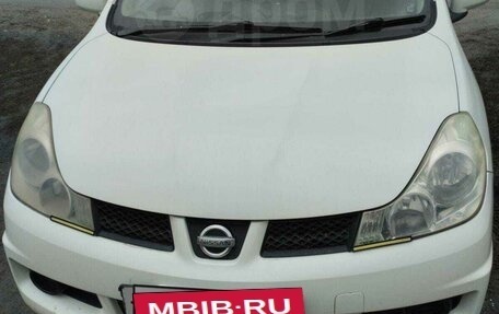 Nissan Wingroad III, 2009 год, 900 000 рублей, 6 фотография