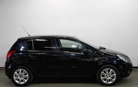 Opel Corsa D, 2007 год, 650 000 рублей, 4 фотография