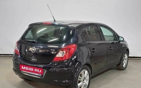 Opel Corsa D, 2007 год, 650 000 рублей, 5 фотография