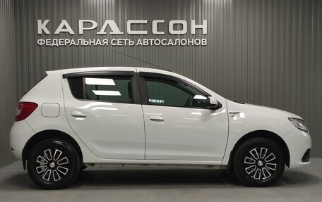 Renault Sandero II рестайлинг, 2018 год, 1 020 000 рублей, 5 фотография