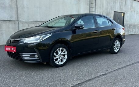 Toyota Corolla, 2017 год, 2 300 000 рублей, 10 фотография