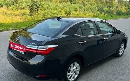 Toyota Corolla, 2017 год, 2 300 000 рублей, 8 фотография