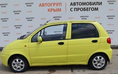 Daewoo Matiz, 2008 год, 149 000 рублей, 3 фотография