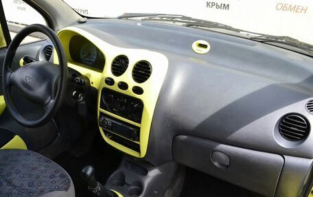 Daewoo Matiz, 2008 год, 149 000 рублей, 9 фотография